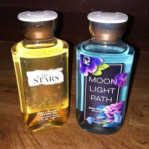 Bath and body works shower Gel